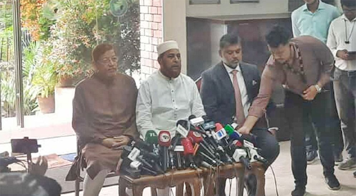 নির্বাচনের আগে গণভোট চায় জামায়াত